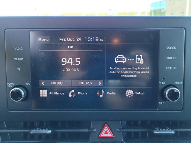 used 2023 Kia Sportage car, priced at $22,121