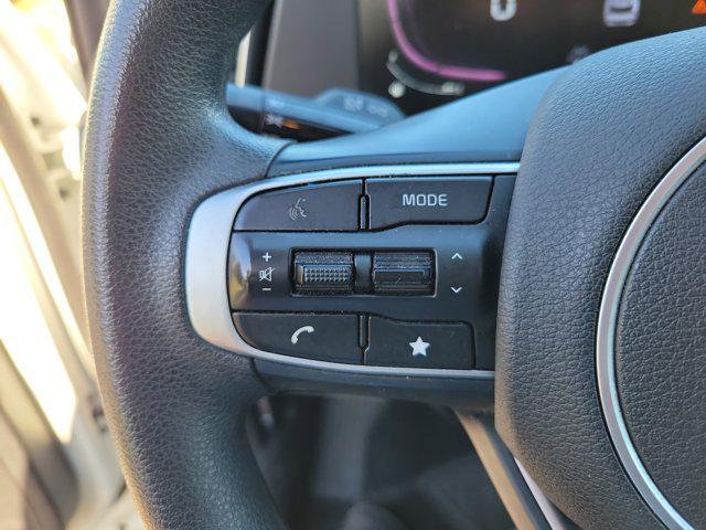 used 2023 Kia Sportage car, priced at $22,121