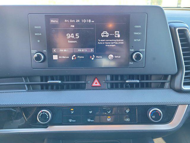 used 2023 Kia Sportage car, priced at $22,121