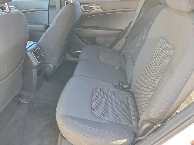 used 2023 Kia Sportage car, priced at $22,121
