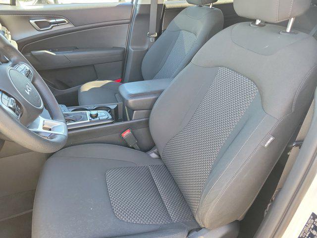 used 2023 Kia Sportage car, priced at $22,121