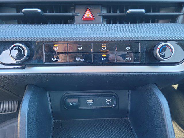 used 2023 Kia Sportage car, priced at $22,121