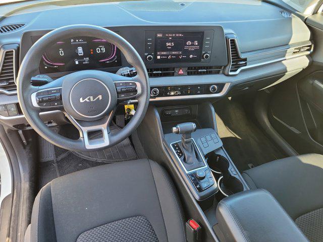 used 2023 Kia Sportage car, priced at $22,121