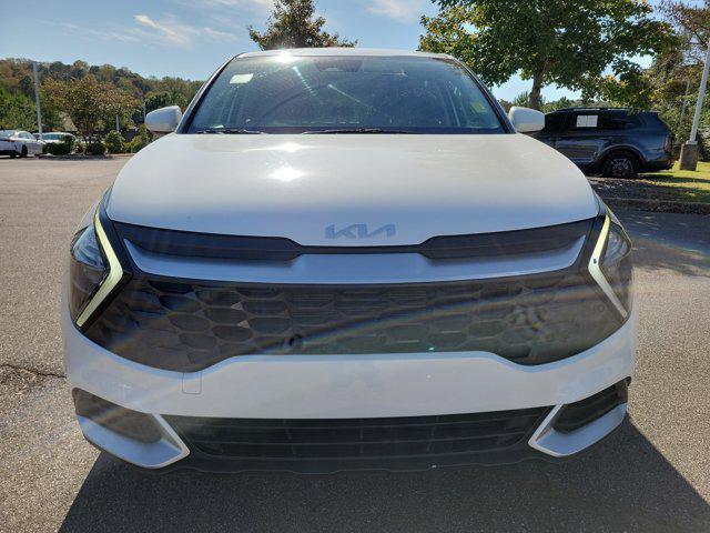 used 2023 Kia Sportage car, priced at $22,121