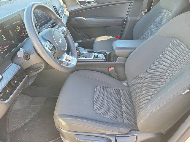 used 2023 Kia Sportage car, priced at $22,121
