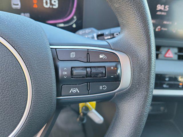 used 2023 Kia Sportage car, priced at $22,121