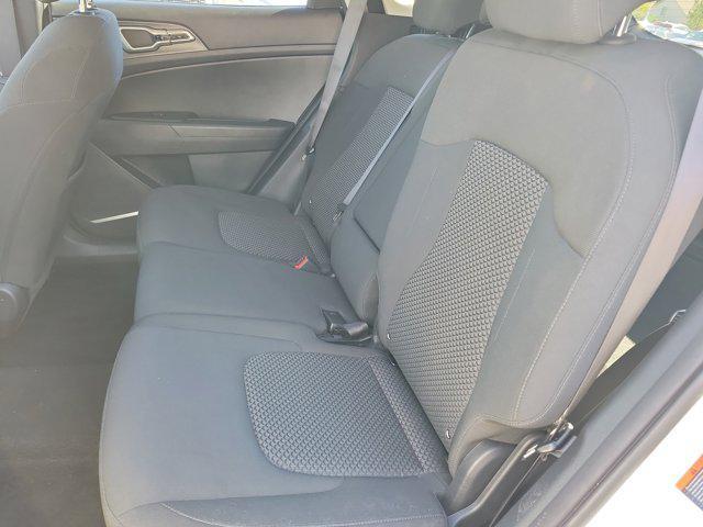 used 2023 Kia Sportage car, priced at $22,121