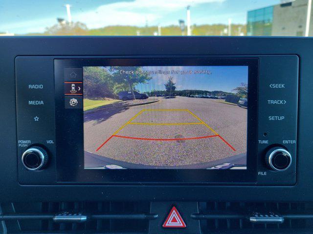 used 2023 Kia Sportage car, priced at $22,121