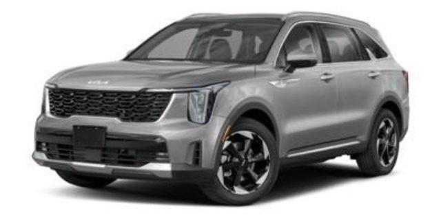new 2026 Kia Sorento Hybrid car, priced at $49,065