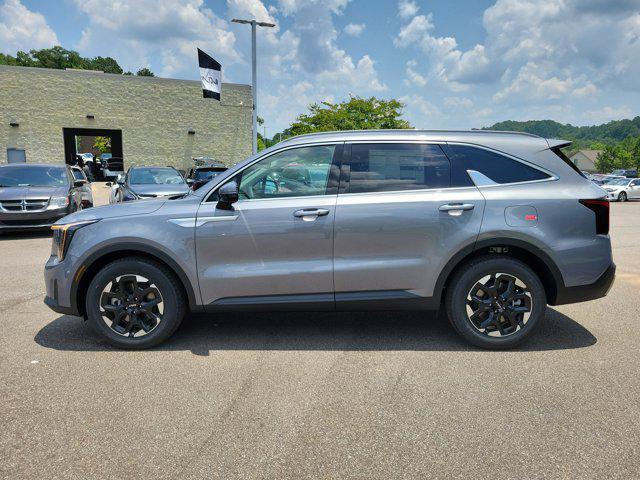new 2025 Kia Sorento car, priced at $37,830