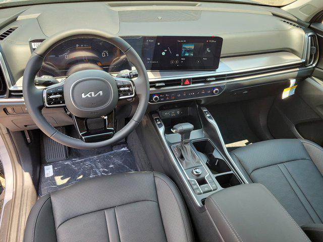 new 2025 Kia Sorento car, priced at $37,830