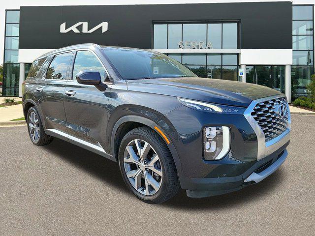 used 2020 Hyundai Palisade car, priced at $18,468