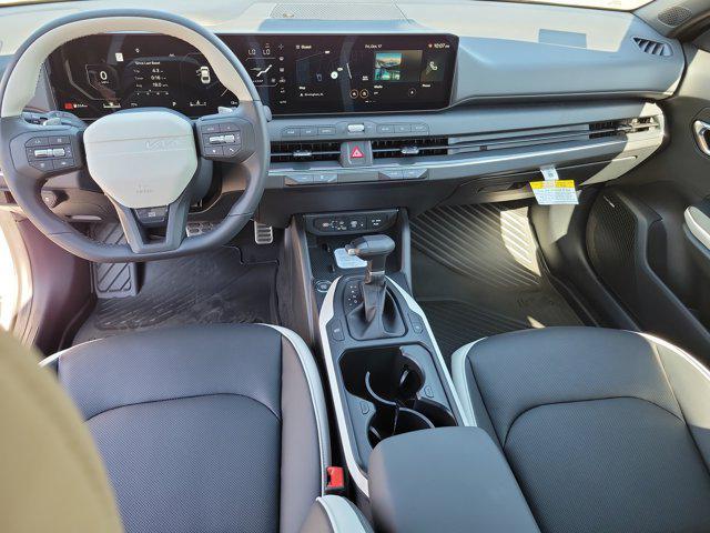 new 2025 Kia K4 car, priced at $29,995