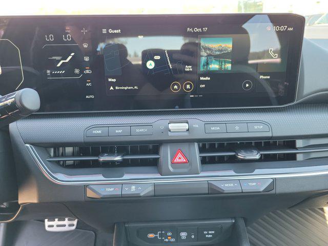 new 2025 Kia K4 car, priced at $29,995