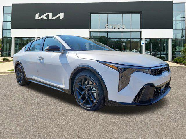 new 2025 Kia K4 car, priced at $29,995