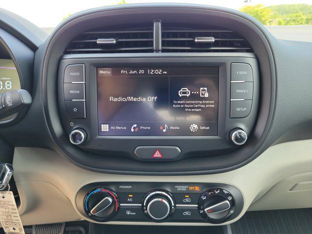 new 2025 Kia Soul car, priced at $22,460