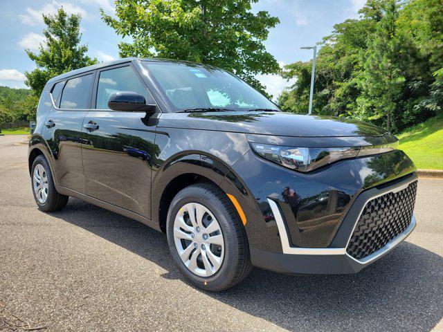 new 2025 Kia Soul car, priced at $22,460