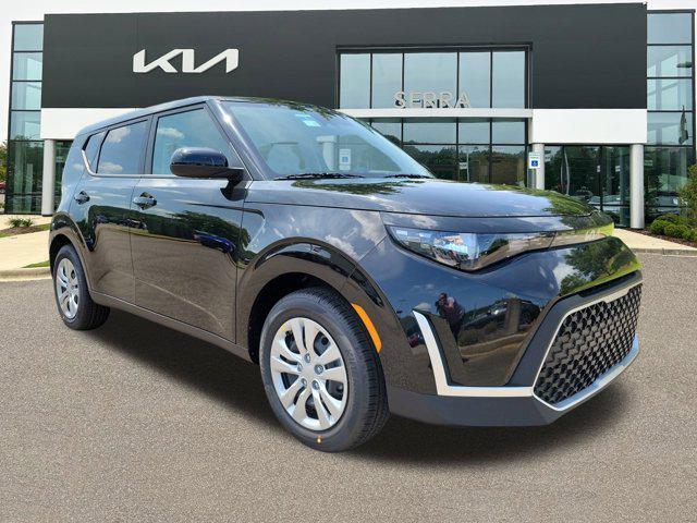 new 2025 Kia Soul car, priced at $22,460