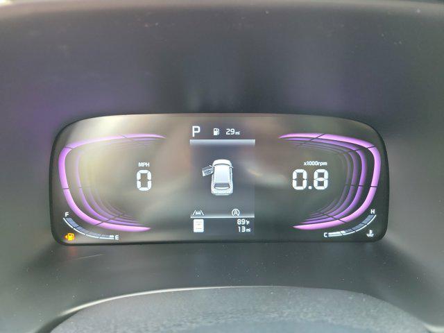new 2025 Kia Soul car, priced at $22,460