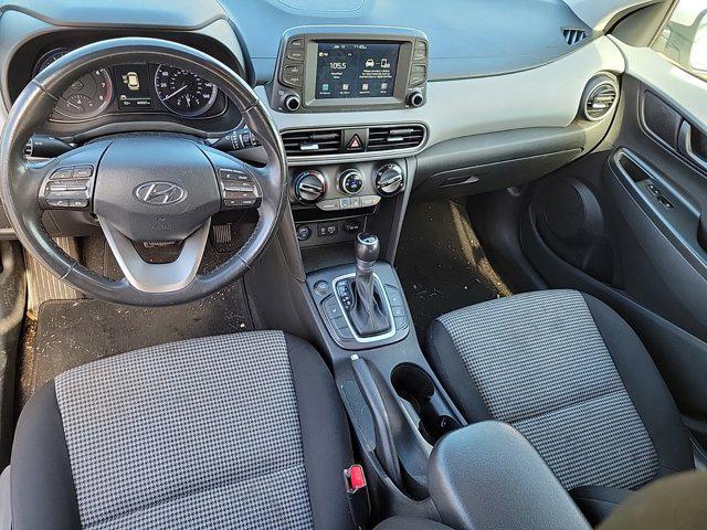 used 2021 Hyundai Kona car, priced at $15,733