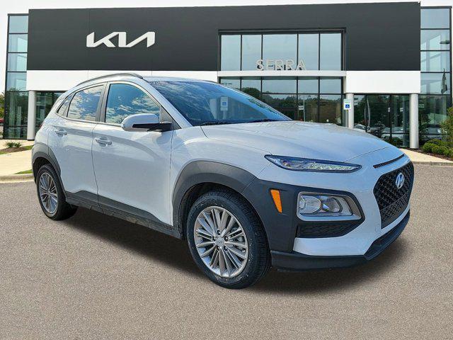 used 2021 Hyundai Kona car, priced at $15,733