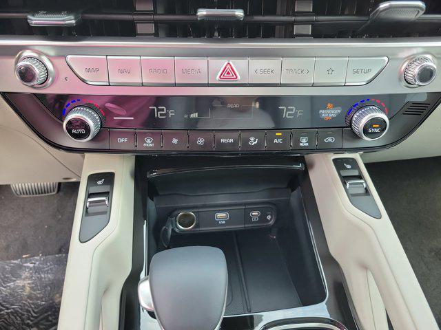 new 2025 Kia Telluride car, priced at $43,525
