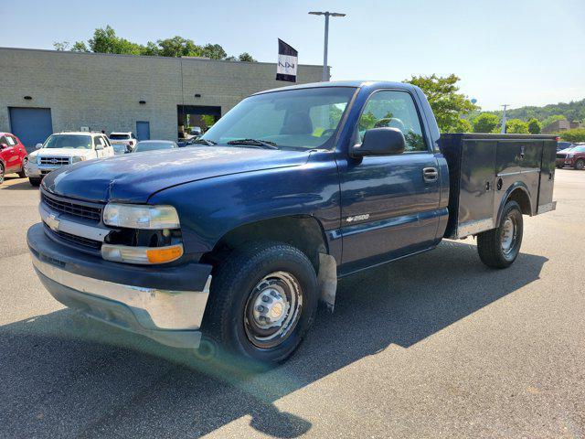 used 2000 Chevrolet Silverado 2500 car, priced at $8,456