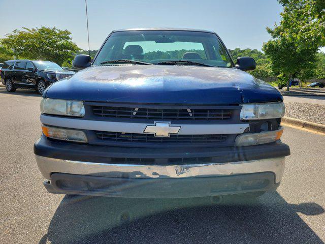 used 2000 Chevrolet Silverado 2500 car, priced at $8,456