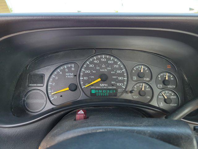 used 2000 Chevrolet Silverado 2500 car, priced at $8,456