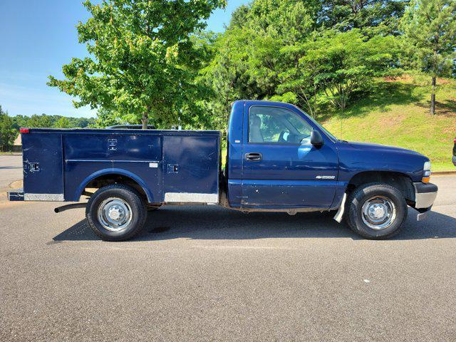 used 2000 Chevrolet Silverado 2500 car, priced at $8,456