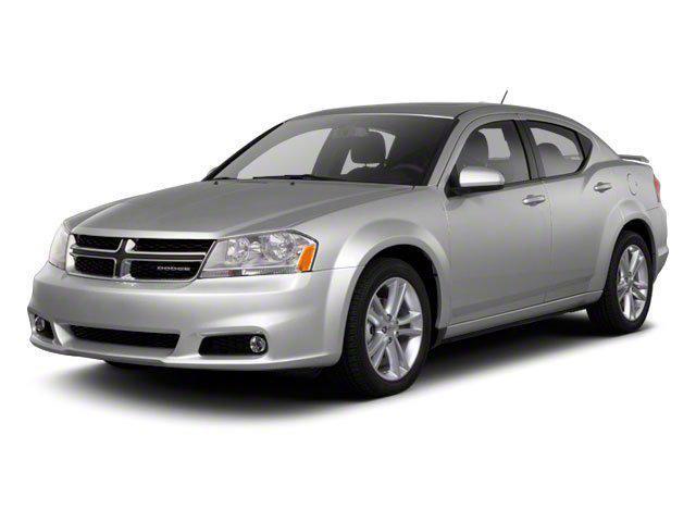 used 2013 Dodge Avenger car, priced at $7,991