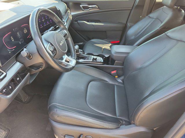 used 2023 Kia Sportage car, priced at $18,991