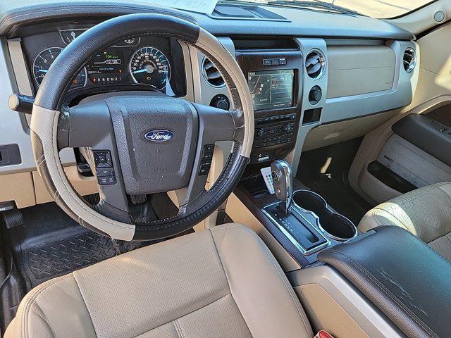 used 2012 Ford F-150 car, priced at $9,998