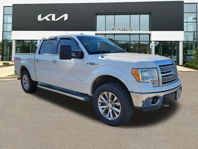 used 2012 Ford F-150 car, priced at $9,998