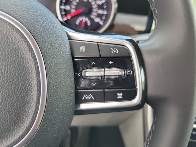 used 2024 Kia Carnival car, priced at $37,228