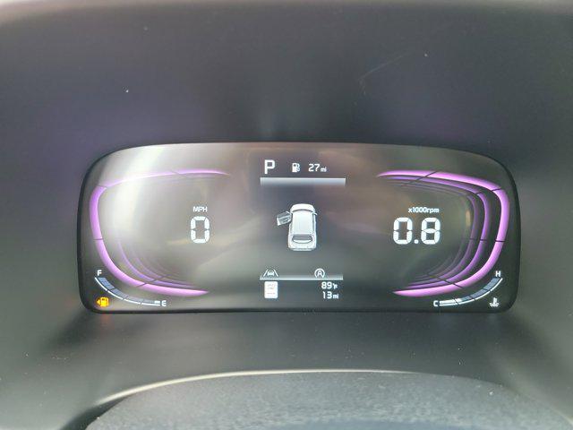 new 2025 Kia Soul car, priced at $22,960
