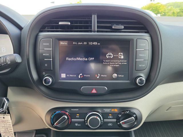 new 2025 Kia Soul car, priced at $22,960