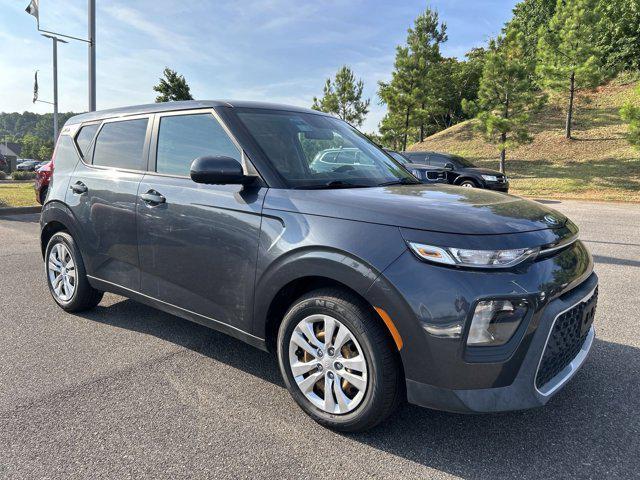 used 2020 Kia Soul car, priced at $11,996