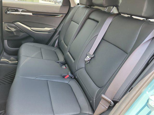 new 2025 Kia Seltos car, priced at $30,260