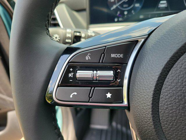 new 2025 Kia Seltos car, priced at $30,260
