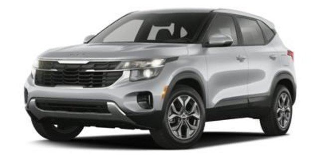 new 2025 Kia Seltos car, priced at $30,260