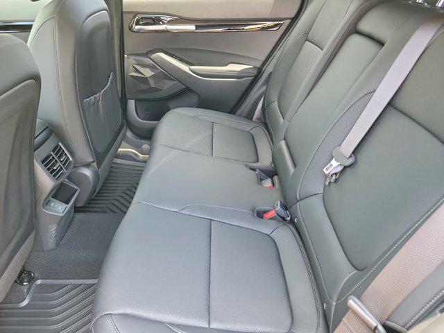 new 2025 Kia Seltos car, priced at $30,260