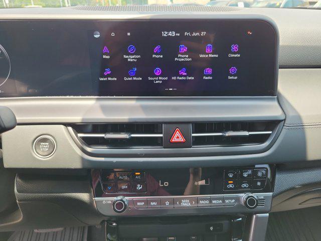 new 2025 Kia Seltos car, priced at $30,260