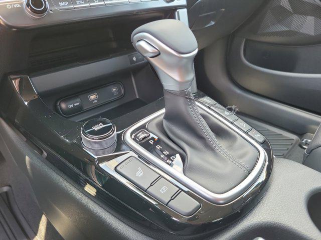 new 2025 Kia Seltos car, priced at $30,260