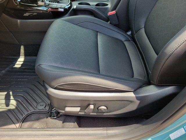 new 2025 Kia Seltos car, priced at $30,260