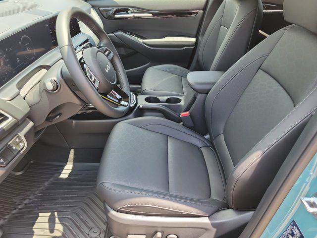 new 2025 Kia Seltos car, priced at $30,260