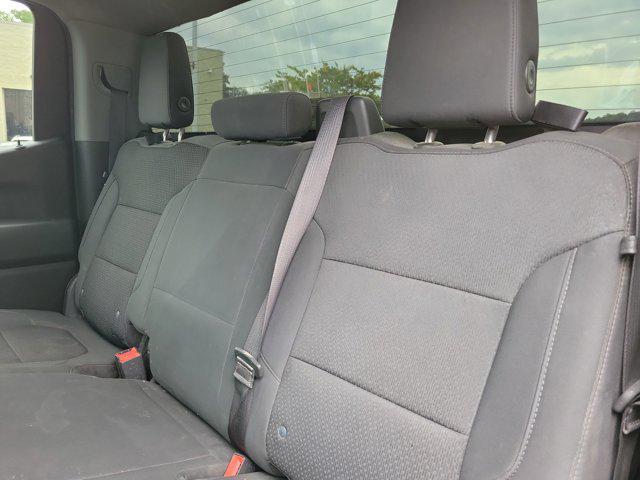 used 2021 Chevrolet Silverado 1500 car, priced at $30,455