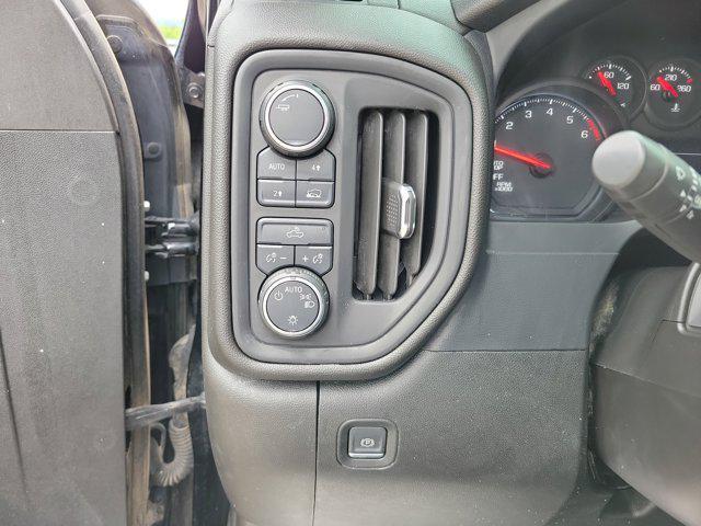 used 2021 Chevrolet Silverado 1500 car, priced at $30,455
