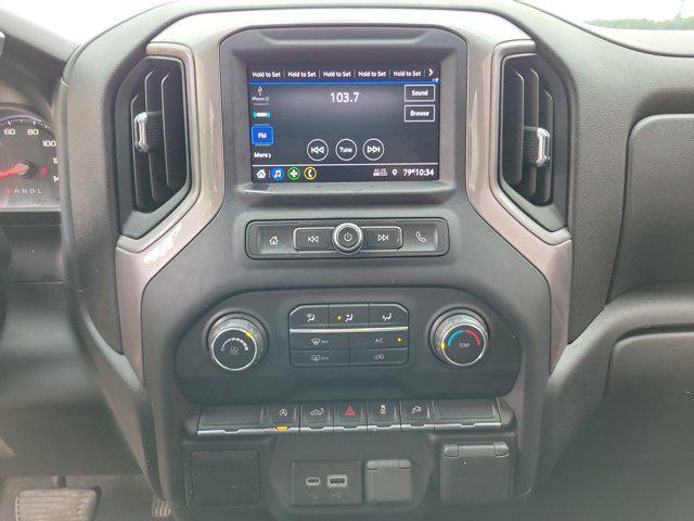 used 2021 Chevrolet Silverado 1500 car, priced at $30,455
