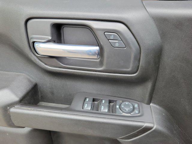 used 2021 Chevrolet Silverado 1500 car, priced at $30,455